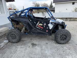 Rzr polaris 1.0 turbo 168cp — miniatura 4