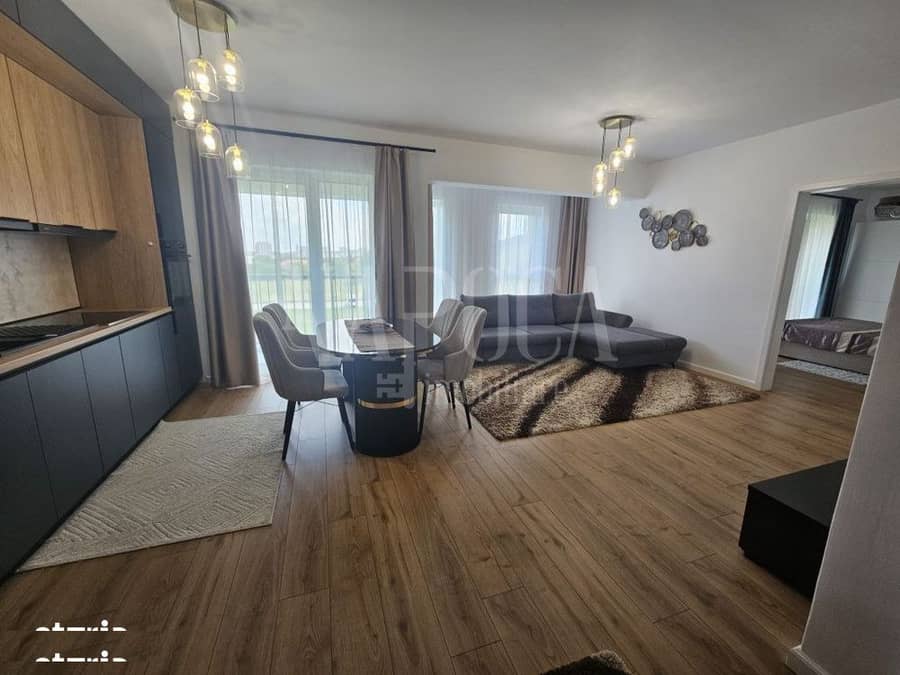 Apartament 2 camere de vanzare in Floresti — fotografie 1 din 6
