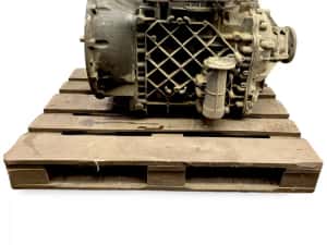 3190437 Cutie de viteze VOLVO WABCO B6, B7, B9, B10, B12 bus (1978-2011) VOLVO — miniatura 3