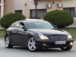 Mercedes Benz CLS 320 CDI — miniatura 9