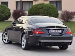 Mercedes Benz CLS 320 CDI — miniatura 10