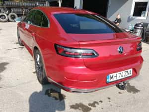 vînd vw arteon 2022 ,2000 tdi integral cel mai frumos arteon impecabil — miniatura 4