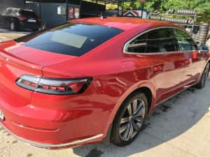 vînd vw arteon 2022 ,2000 tdi integral cel mai frumos arteon impecabil — miniatura 5