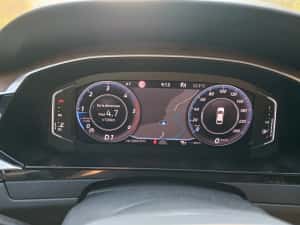 vînd vw arteon 2022 ,2000 tdi integral cel mai frumos arteon impecabil — miniatura 8