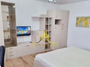 2 camere, decomandat, mobilat modern, parcare, Intre Lacuri — miniatura 4