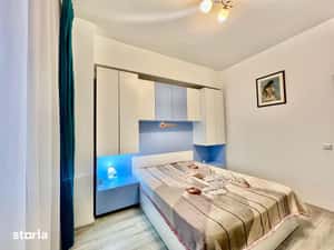 De închiriat | 3 camere | 62 mp utili | Balcon 18 mp | Parcare inclusă — miniatura 4