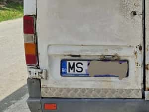 Mercedes Benz Sprinter — miniatura 4