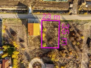 Teren 750 mp cu toate utilitățile | Via Carmina | 100 €/mp — miniatura 4