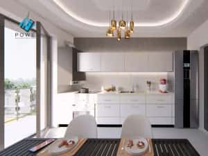 Penthouse cu 3 camere si terasa de 35mp | Braytim | Eso — miniatura 3