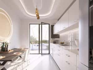 Penthouse cu 3 camere si terasa de 35mp | Braytim | Eso — miniatura 4
