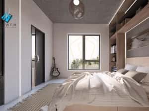 Penthouse cu 3 camere si terasa de 35mp | Braytim | Eso — miniatura 5