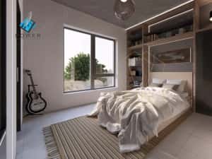 Penthouse cu 3 camere si terasa de 35mp | Braytim | Eso — miniatura 6