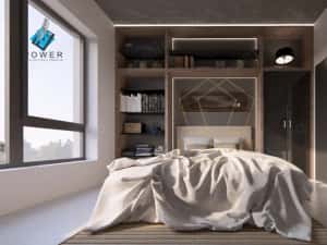 Penthouse cu 3 camere si terasa de 35mp | Braytim | Eso — miniatura 7