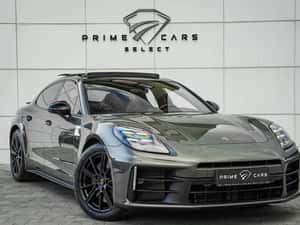 Porsche Panamera 4 Plug in Hybrid 470 CP
