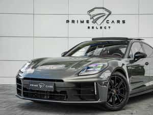 Porsche Panamera 4 Plug in Hybrid 470 CP — miniatura 2