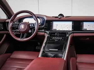 Porsche Panamera 4 Plug in Hybrid 470 CP — miniatura 4