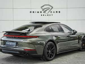 Porsche Panamera 4 Plug in Hybrid 470 CP — miniatura 5