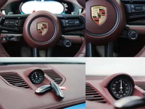 Porsche Panamera 4 Plug in Hybrid 470 CP — miniatura 7