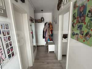 Apartament2 camere, 54mp, terasa 32mp, zona Rivus, Iris — miniatura 3