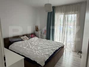 Apartament2 camere, 54mp, terasa 32mp, zona Rivus, Iris — miniatura 5