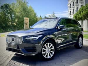 Volvo XC90 D5 AWD Inscription ! Garantie 12 Luni ! — miniatura 3