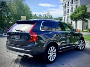 Volvo XC90 D5 AWD Inscription ! Garantie 12 Luni ! — miniatura 6