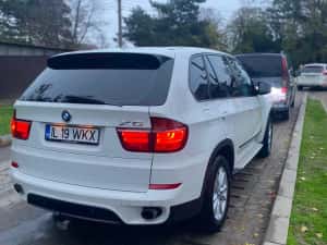 BMW X5 E70 2010 in stare foarte bună — miniatura 3