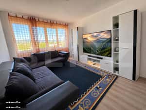 Apartament 2 camere | Deva – Gojdu | Complet mobilat | 57 mp — miniatura 1