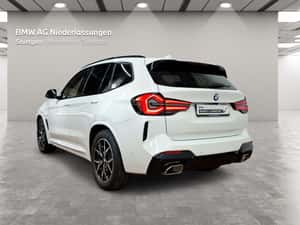 BMW X3 2022, 74.626 km, Diesel, 190 cp — miniatura 1