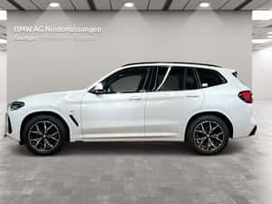 BMW X3 2022, 74.626 km, Diesel, 190 cp — miniatura 2
