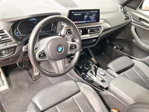 BMW X3 2022, 74.626 km, Diesel, 190 cp — miniatura 3