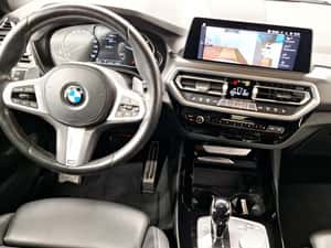 BMW X3 2022, 74.626 km, Diesel, 190 cp — miniatura 6