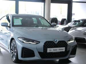 BMW 420 Gran Coupé — miniatura 5