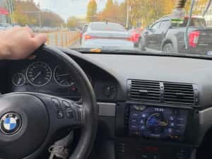 Legendă BMW E39 530d Facelift – Sistem Audio – Full Piele -Faruri Neon — miniatura 3