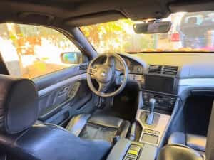 Legendă BMW E39 530d Facelift – Sistem Audio – Full Piele -Faruri Neon — miniatura 4