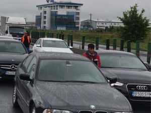 Legendă BMW E39 530d Facelift – Sistem Audio – Full Piele -Faruri Neon — miniatura 5