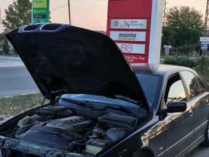 Legendă BMW E39 530d Facelift – Sistem Audio – Full Piele -Faruri Neon — miniatura 6