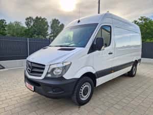 Mercedes Benz Sprinter 313/316 2.2CDi 130CP E5 Recent adus ITALIA — miniatura 2