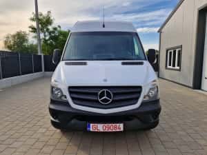 Mercedes Benz Sprinter 313/316 2.2CDi 130CP E5 Recent adus ITALIA — miniatura 3