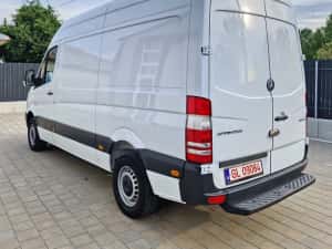 Mercedes Benz Sprinter 313/316 2.2CDi 130CP E5 Recent adus ITALIA — miniatura 4