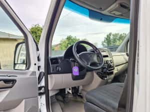 Mercedes Benz Sprinter 313/316 2.2CDi 130CP E5 Recent adus ITALIA — miniatura 6