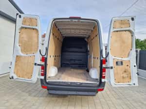 Mercedes Benz Sprinter 313/316 2.2CDi 130CP E5 Recent adus ITALIA — miniatura 7