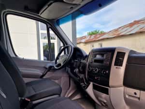Mercedes Benz Sprinter 313/316 2.2CDi 130CP E5 Recent adus ITALIA — miniatura 8
