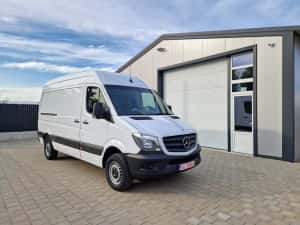 Mercedes Benz Sprinter 313/316 2.2CDi 130CP E5 Recent adus ITALIA — miniatura 9