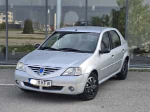 Dacia Logan 1.5 diesel model Kiss FM