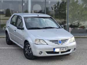 Dacia Logan 1.5 diesel model Kiss FM — miniatura 2