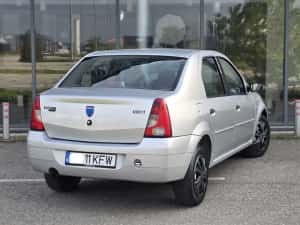 Dacia Logan 1.5 diesel model Kiss FM — miniatura 3