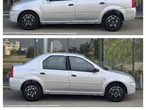 Dacia Logan 1.5 diesel model Kiss FM — miniatura 5