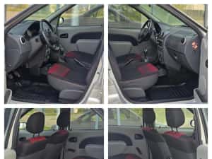 Dacia Logan 1.5 diesel model Kiss FM — miniatura 7