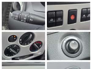 Dacia Logan 1.5 diesel model Kiss FM — miniatura 8